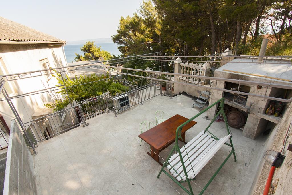 Apartment Mikulic Duće Esterno foto